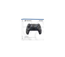 SONY ENT. - CONTROLLER WIRELESS DUALSENSE - GREY CAMOUFLAGE