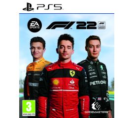 ELECTRONIC ARTS - F1 22 PS5