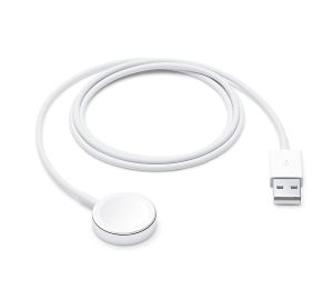 APPLE - Apple Watch Magnetic Charging Cable (1 m)