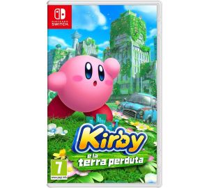 NINTENDO - Kirby e la Terra Perduta Switch