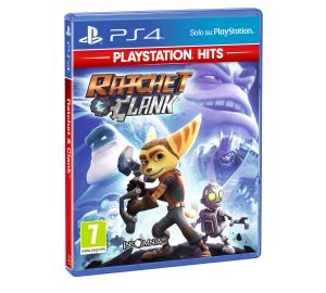 SONYPLAYSTATION - RATCHET & CLANK (PS4)/HITS/ITA