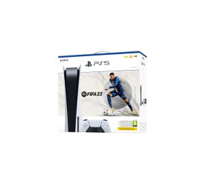 SONY ENT. - PS5 STANDARD C CHASSIS + FIFA 23 + FUT VCH