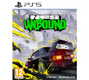 ELECTRONIC ARTS - NEED FOR SPEED UNBOUND PS5