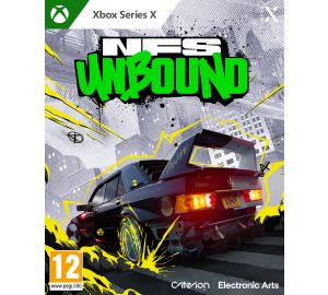 ELECTRONIC ARTS - NEED FOR SPEED UNBOUND XBX