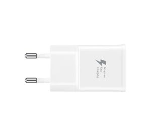 Samsung - TRAVEL ADAPTER FAST CHARGE TYPE-C (15W)