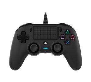 NACON - WIRED COMPACT CONTROLLER NERO