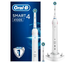 ORAL-B - SMART 4 4100S CROSSACTION