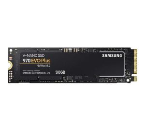 SAMSUNG - 970 EVO Plus 500GB
