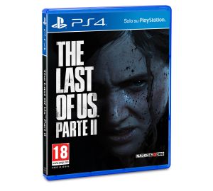 SONY ENT. - THE LAST OF US PARTE II