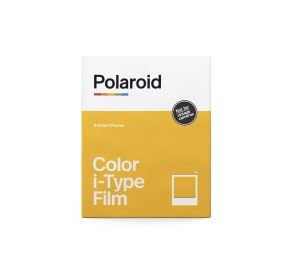 POLAROID - COLOR FILM FOR I-TYPE