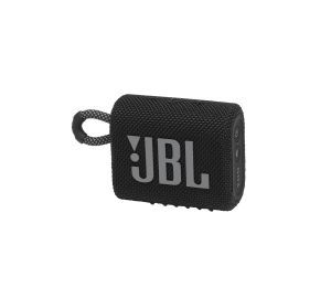 JBL - GO 3 BLACK