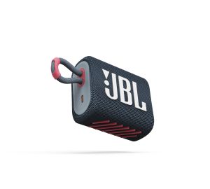 JBL - GO 3 BLU PINK