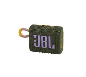 JBL - GO 3 GREEN