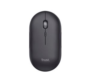 TRUST - PUCK WIRELESS MOUSE BLACK