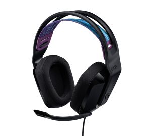 LOGITECH - G335 Wired Gaming Headset