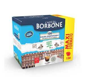 CAFFÉ BORBONE - CIALDA NOBILE 1