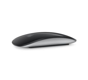 APPLE - Magic Mouse - Black Multi-Touch Surface