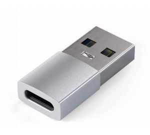 SATECHI - ADATTATORE USB-A A USB-C