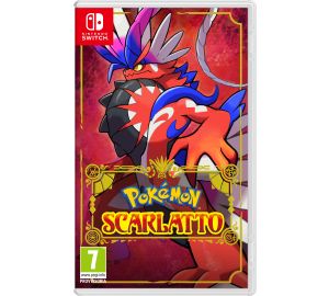 NINTENDO - Pokemon Scarlatto