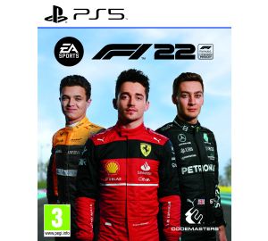 ELECTRONIC ARTS - F1 22 PS5