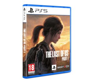SONY ENT. - THE LAST OF US PARTE I - REMAKE PS5