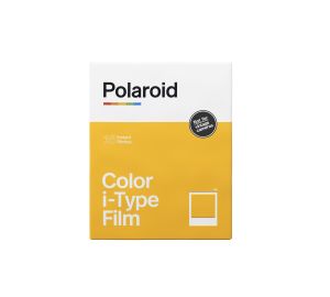 POLAROID - COLOR FILM FOR I-TYPE DUAL PACK