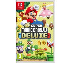 NINTENDO - New Super Mario Bros. U Deluxe