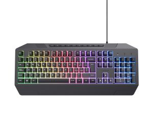 TRUST - GXT836 EVOCX GAMING KEYBOARD IT