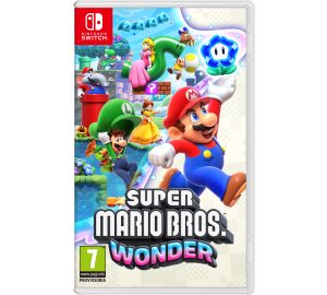 NINTENDO - Super Mario Bros. Wonder