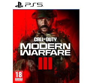 ACTIVISION - CALL OF DUTY  MWIII PS5 IT