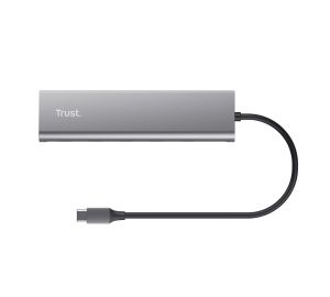 TRUST - HALYX 5 PORT USB-C HUB